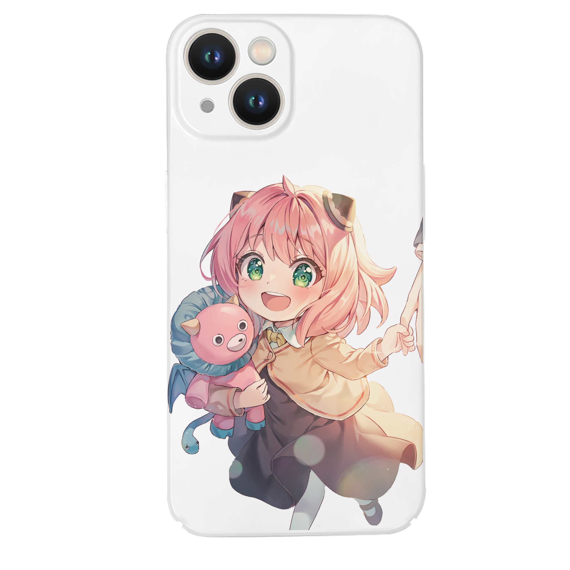 （画像用） SPY×FAMILY间谍家家酒 【iPhone 14シリーズ対応】ハードケース